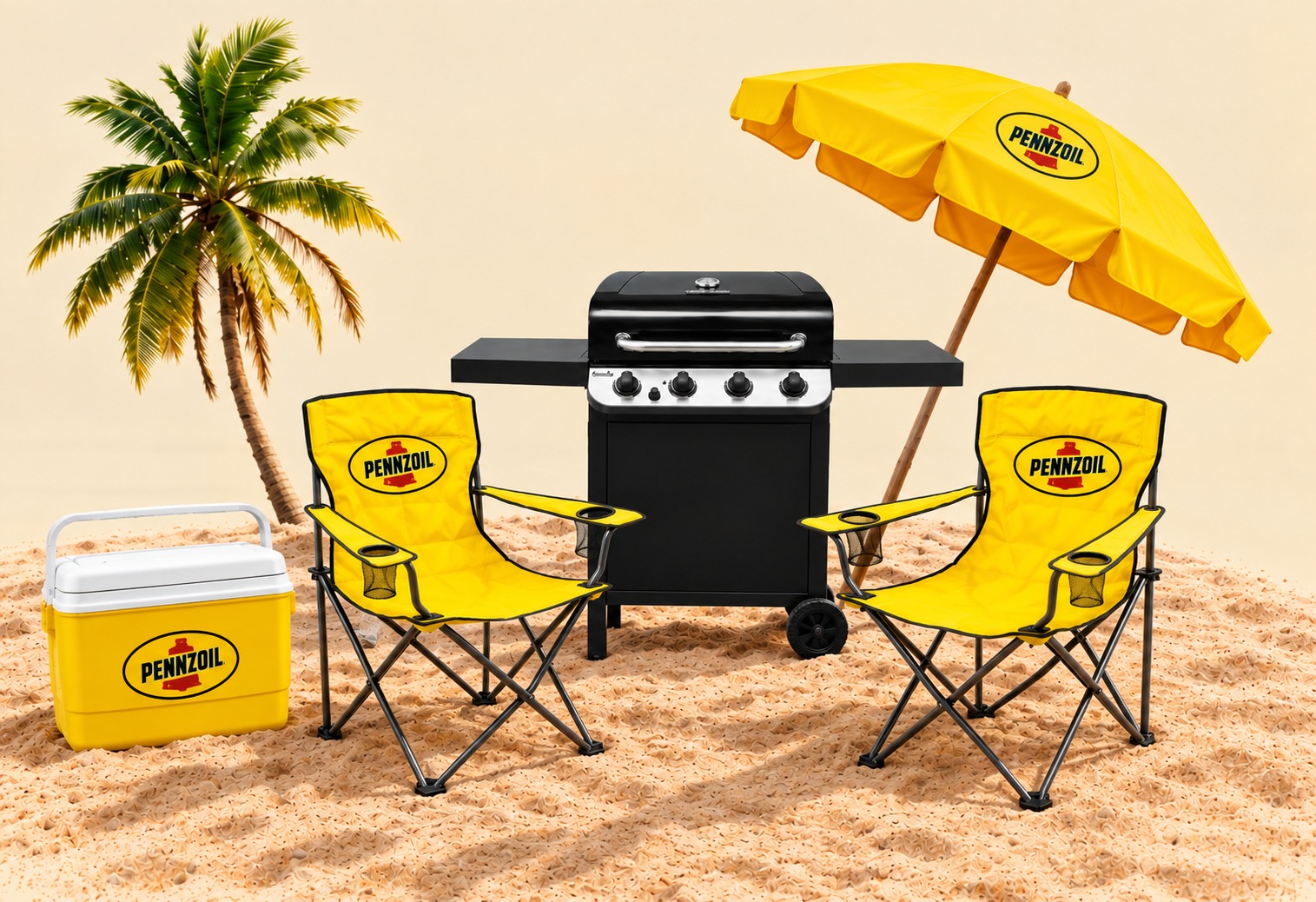 Kit de playa